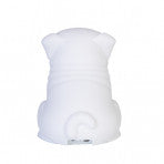 Lil Dreamers: LED Touch Lamp Pug