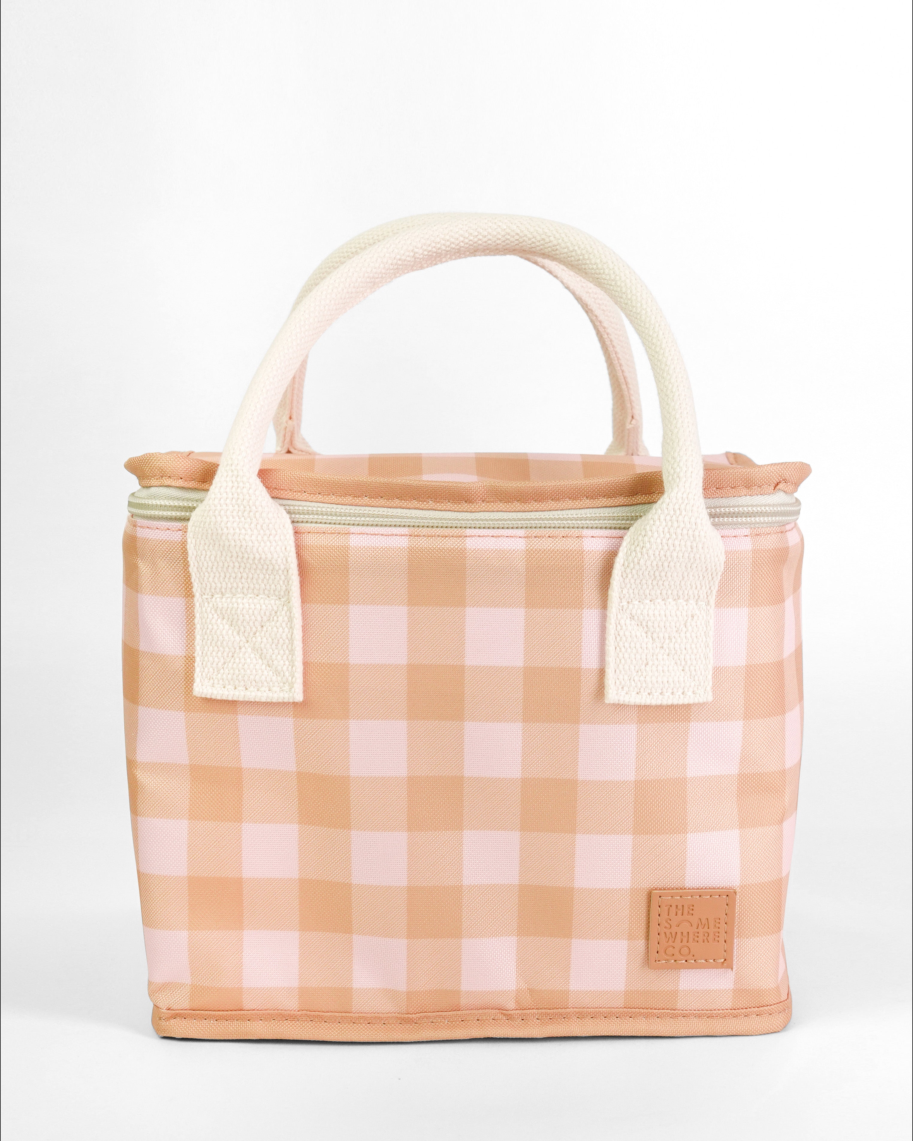 The Somewhere Co: Rose All Day Lunch Bag