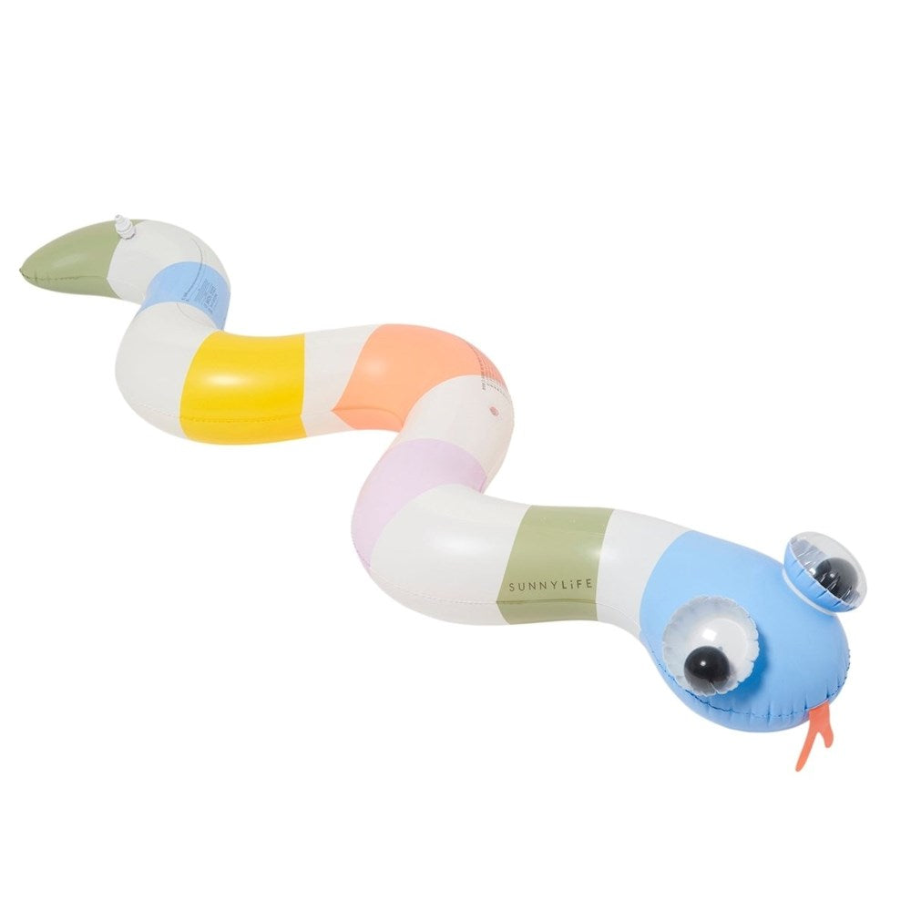 Sunnylife: Inflatable Sprinkler Into the Wild Multi