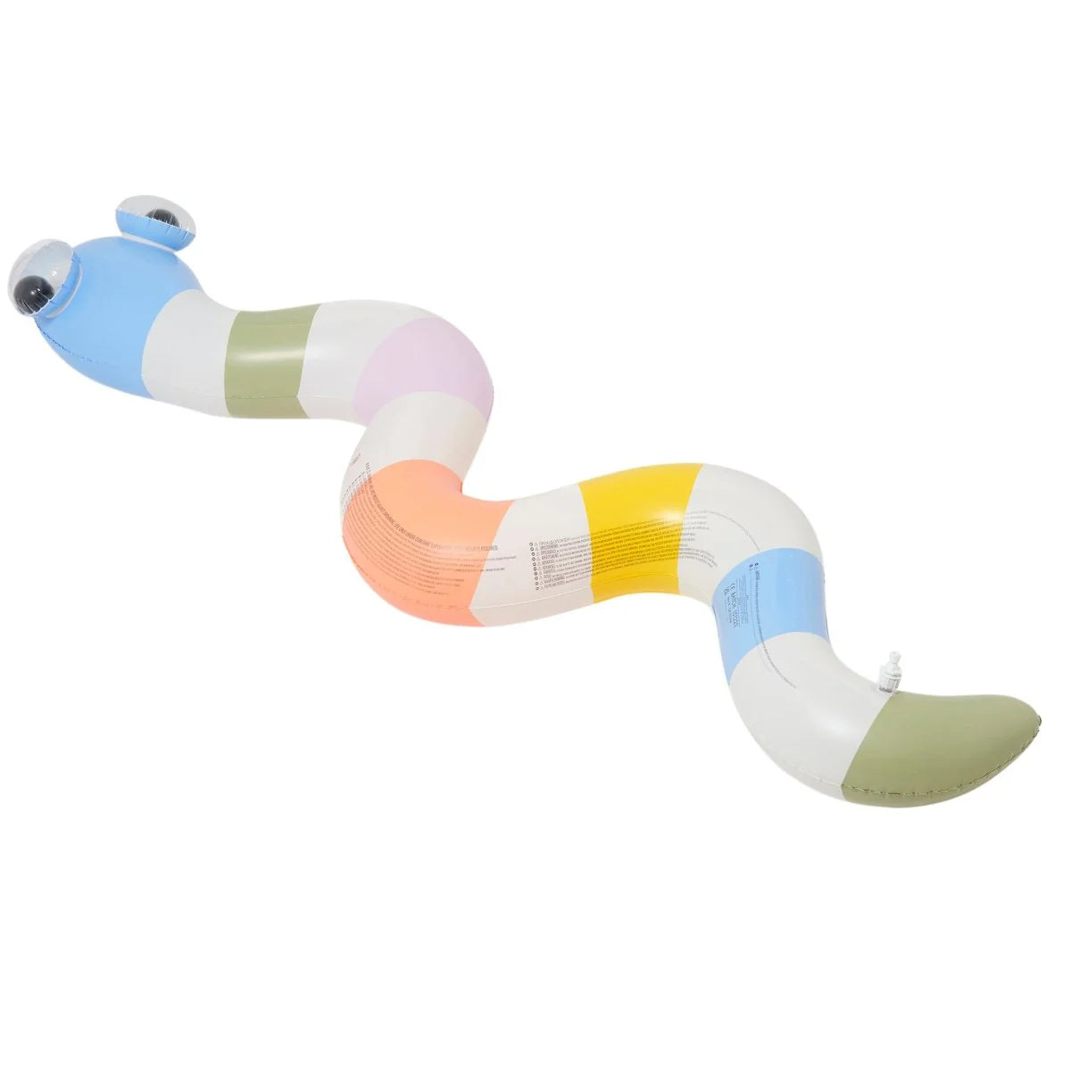 Sunnylife: Inflatable Sprinkler Into the Wild Multi