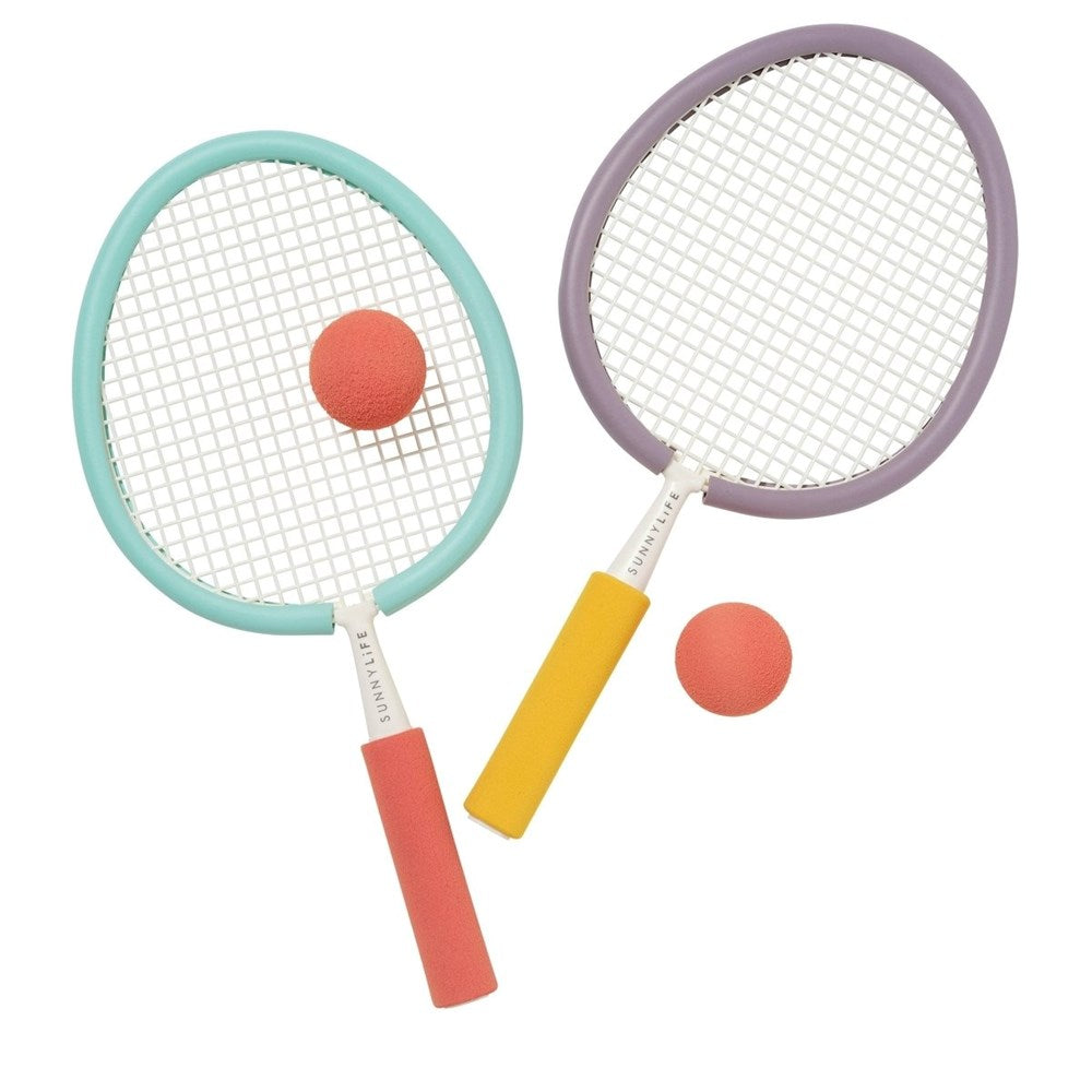 Sunnylife: Foam Beach Paddles - Poolside Sorbet