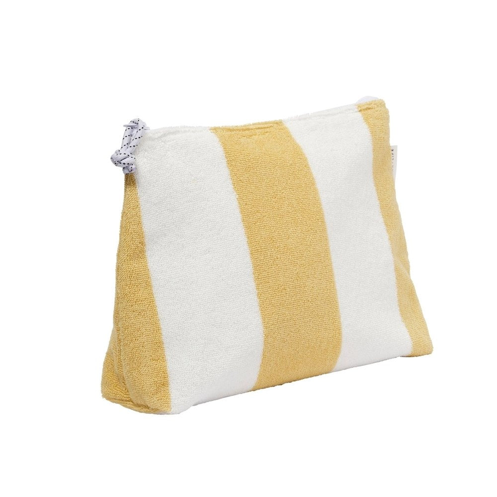 Sunnylife: Terry Beach Pouch Butternut