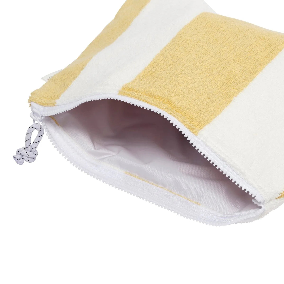 Sunnylife: Terry Beach Pouch Butternut