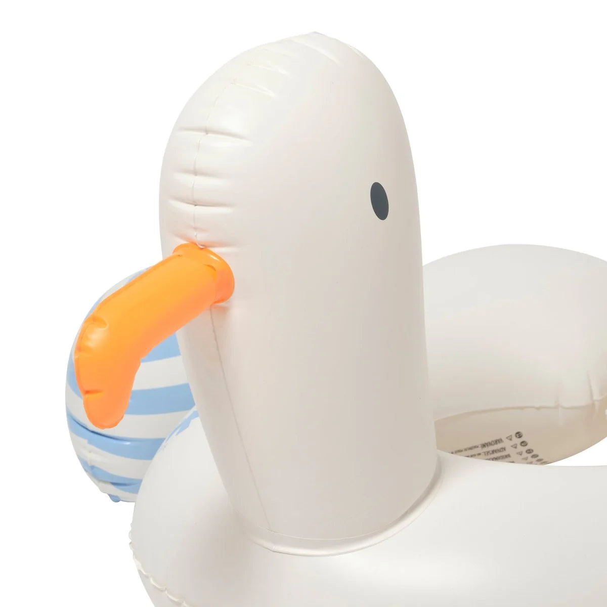 Sunnylife: Kids Tube Pool Ring  - Sammy the Seagull