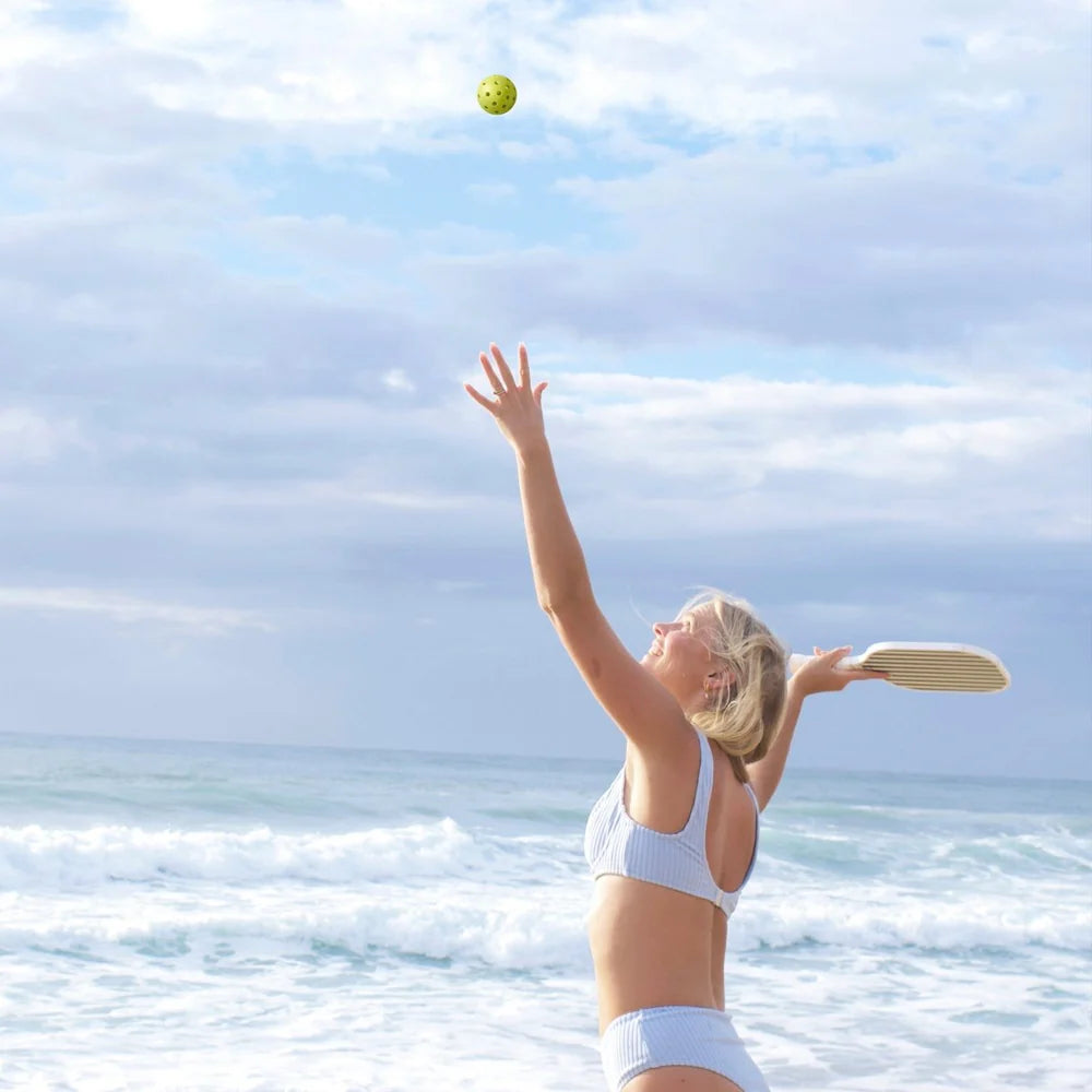 Sunnylife: Pickleball Set The Vacay Olive