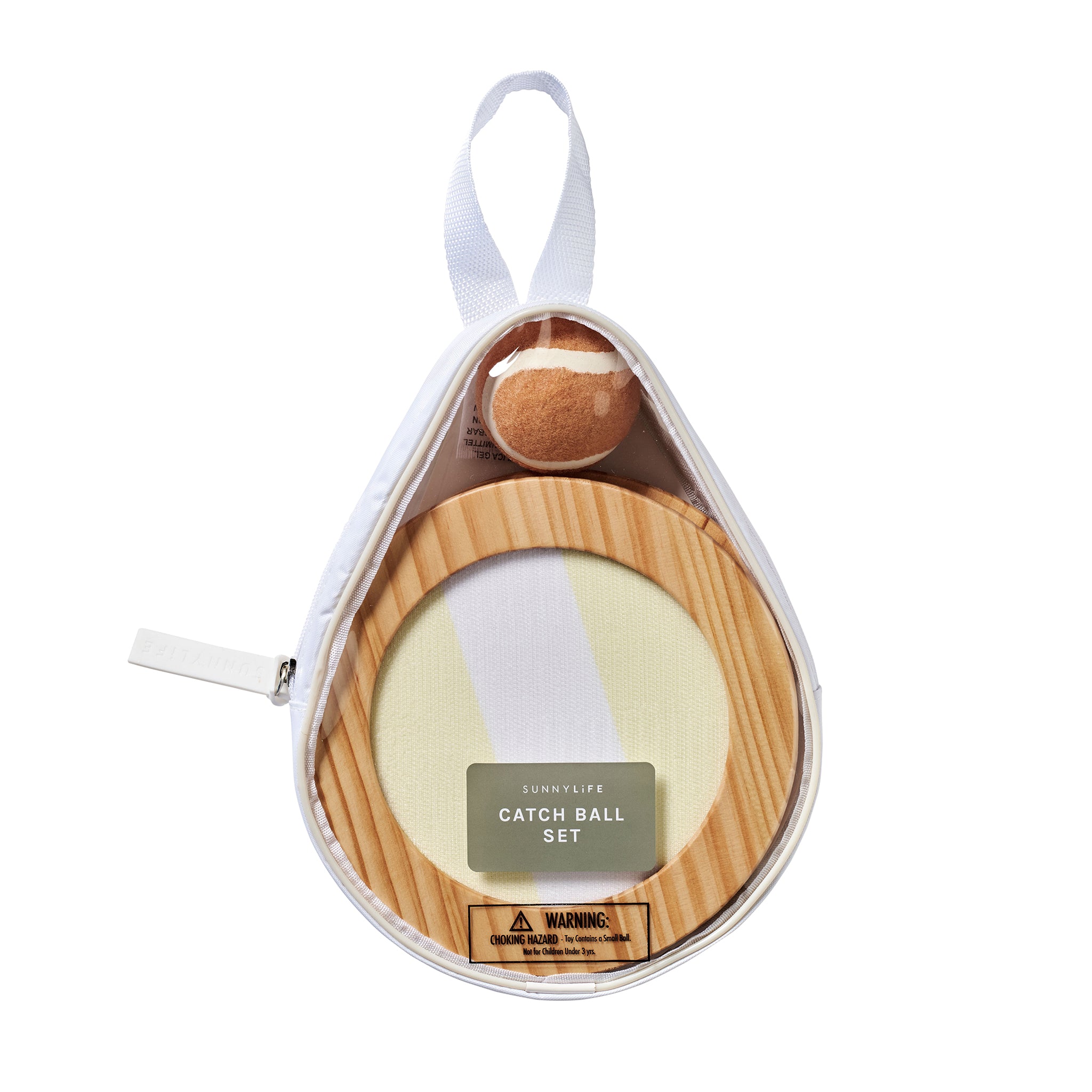 Sunnylife Catch Ball Set - Seagrass