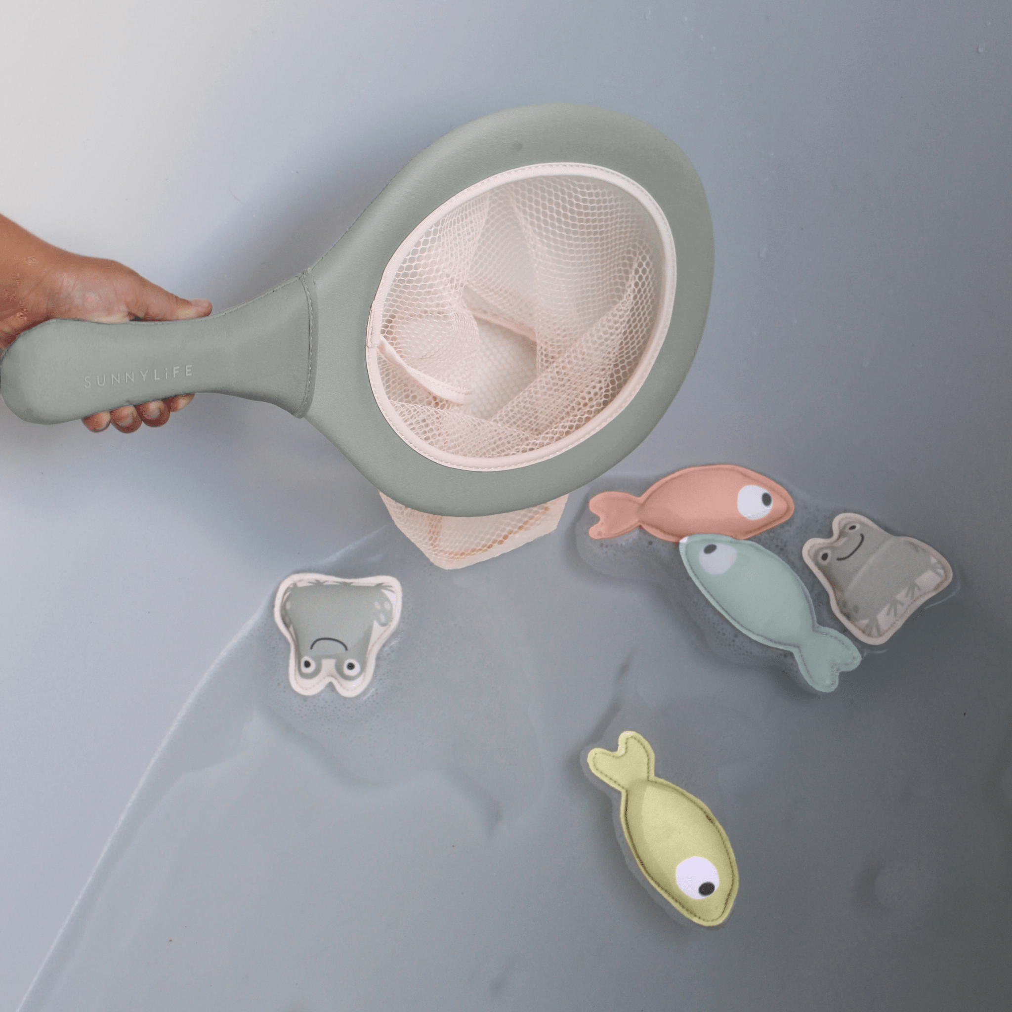 Sunnylife Fishing Game - Apple Sorbet