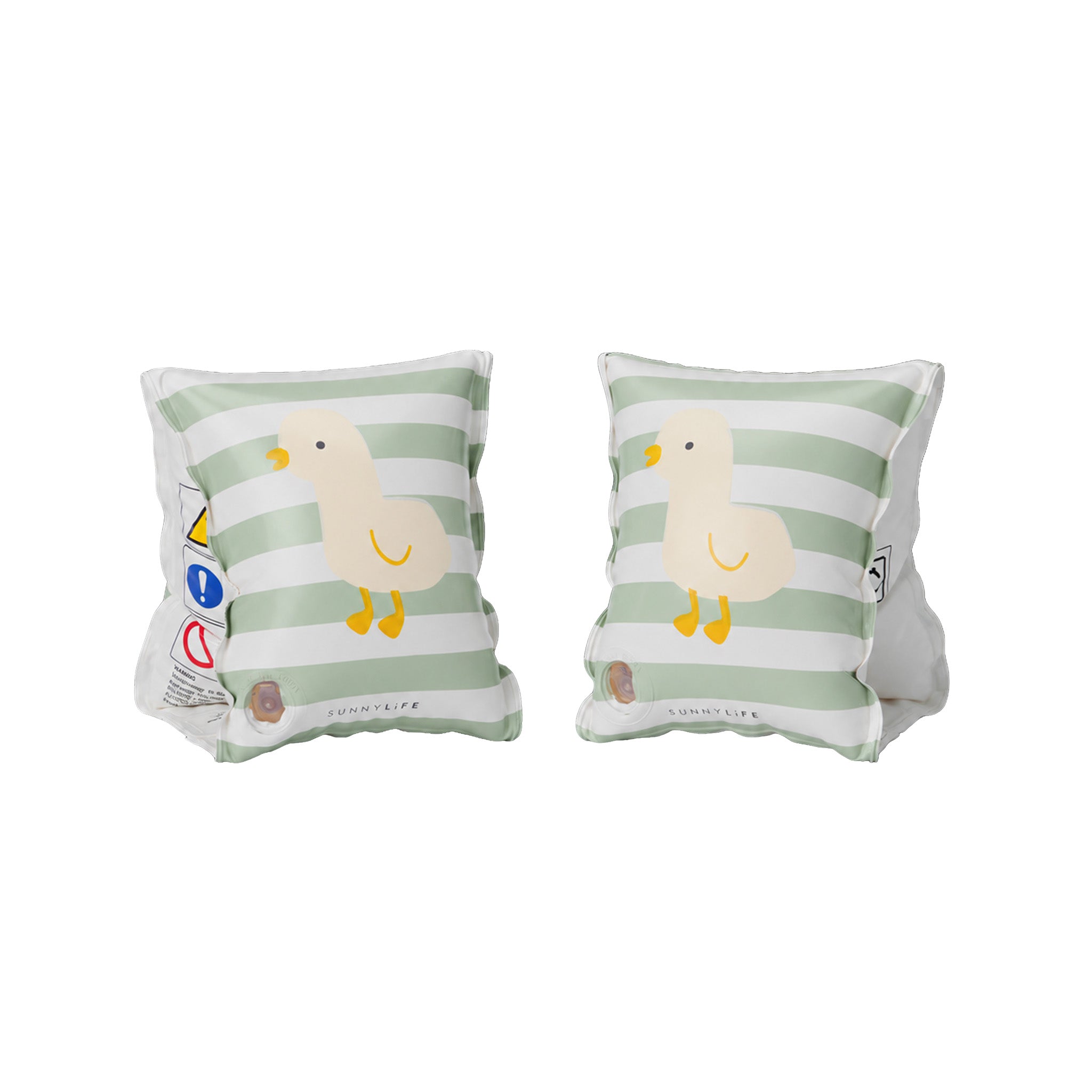 Sunnylife Inflatable Arm Bands - Dex the Duck