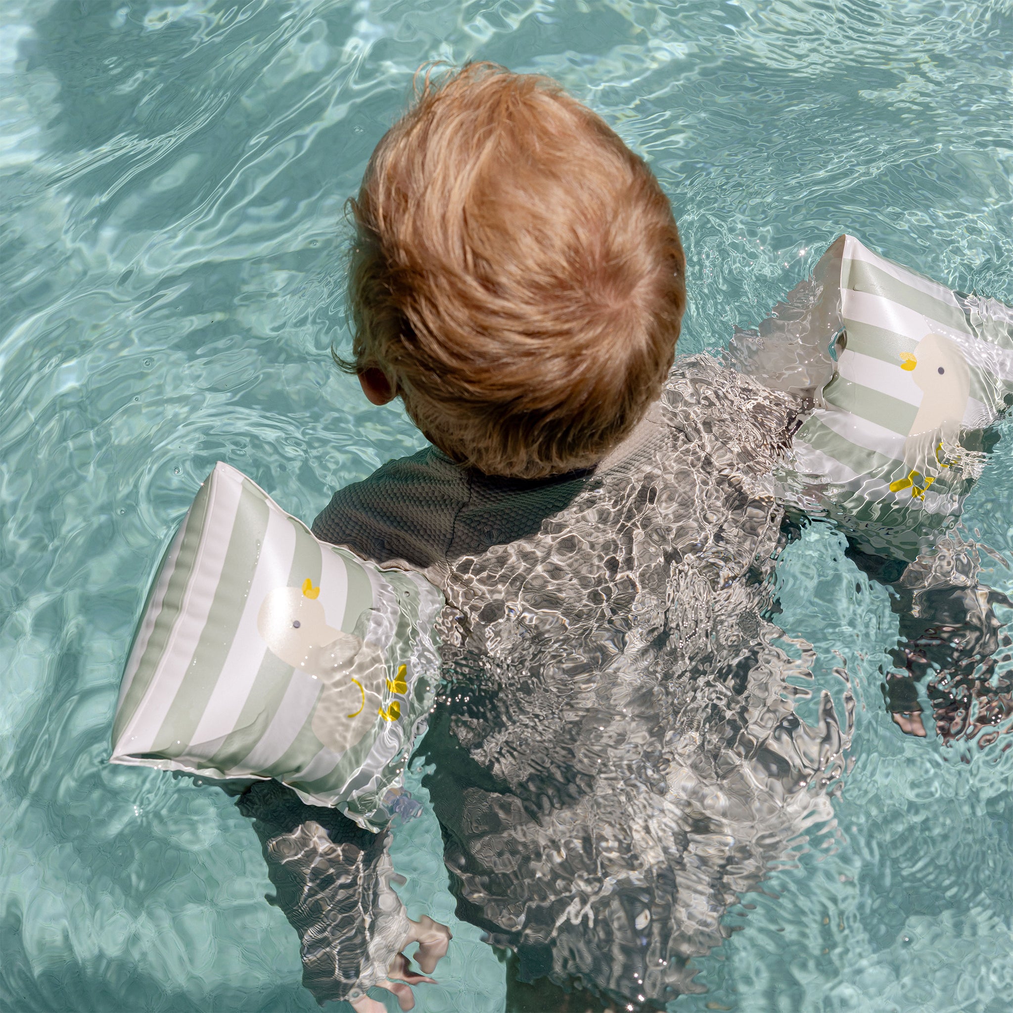 Sunnylife Inflatable Arm Bands - Dex the Duck