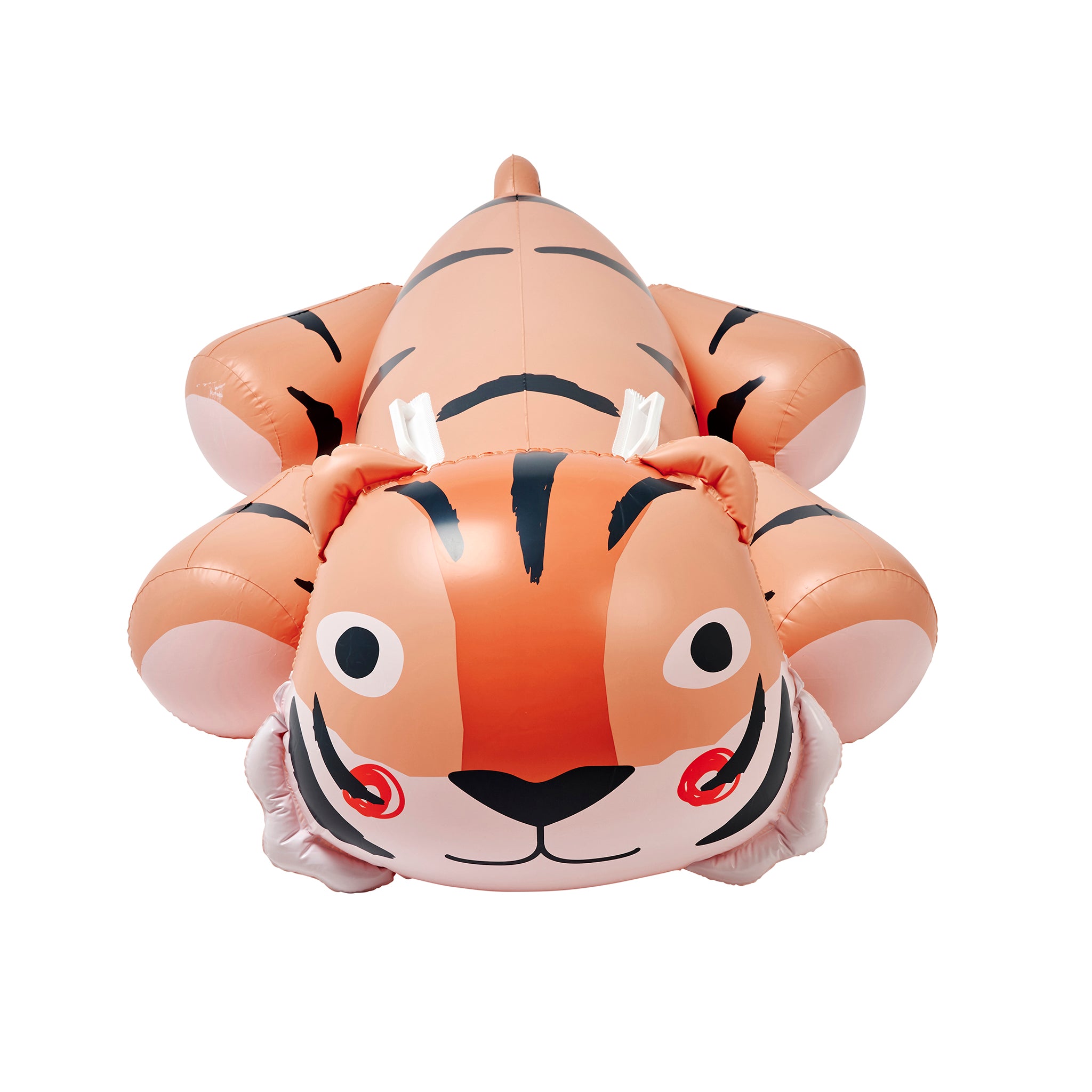 Sunnylife Kids Ride-On Float - Tino the Tiger Clay