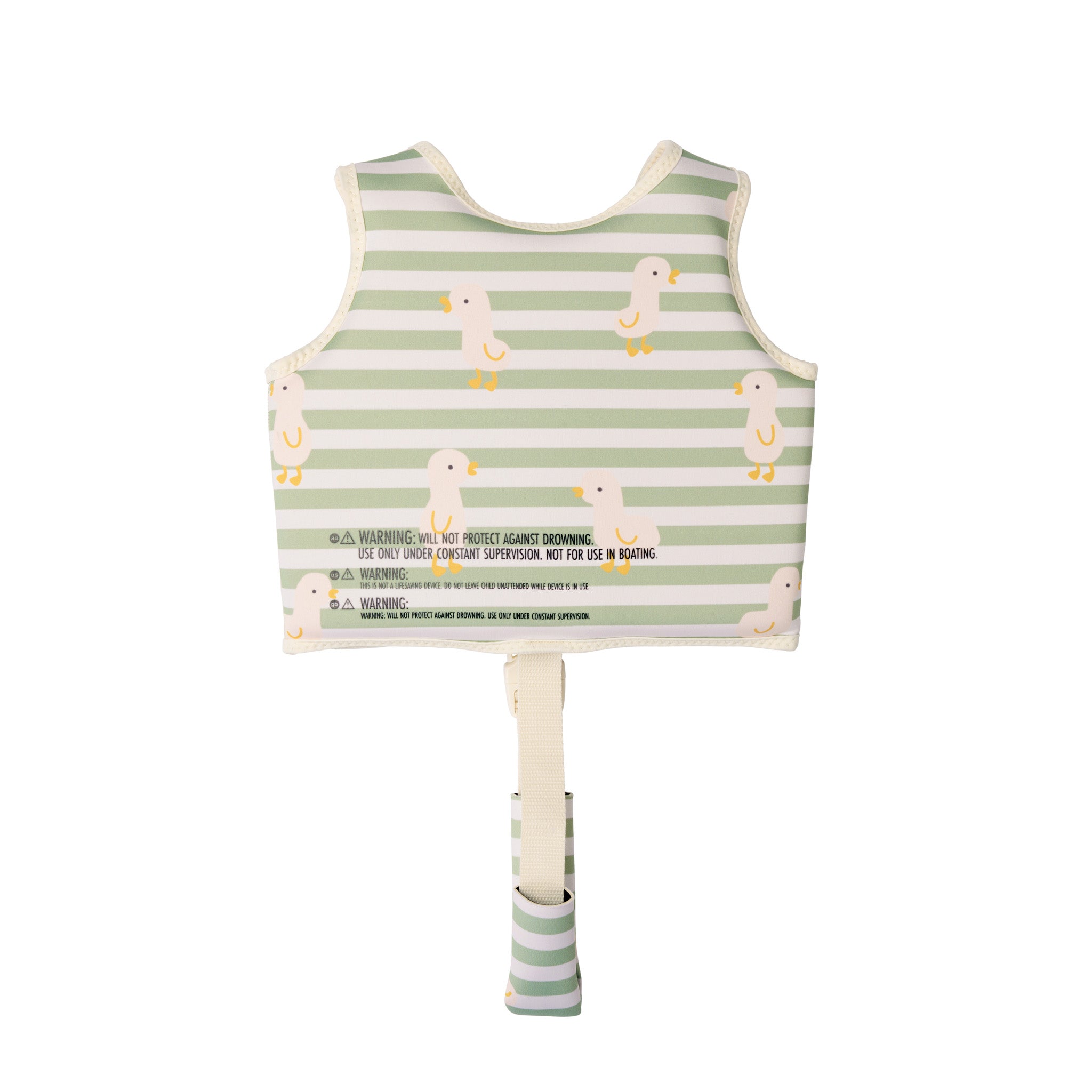 Sunnylife Kids Swim Vest 1-2 - Dex the Duck