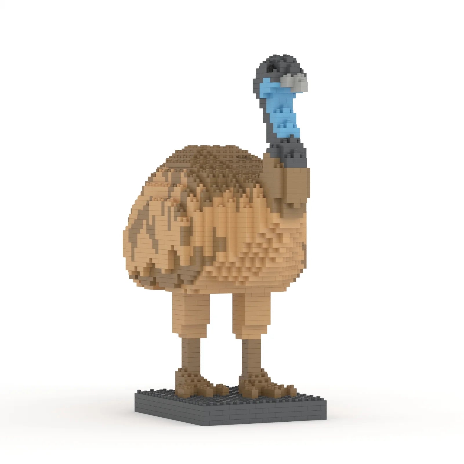 Jekca: Emu