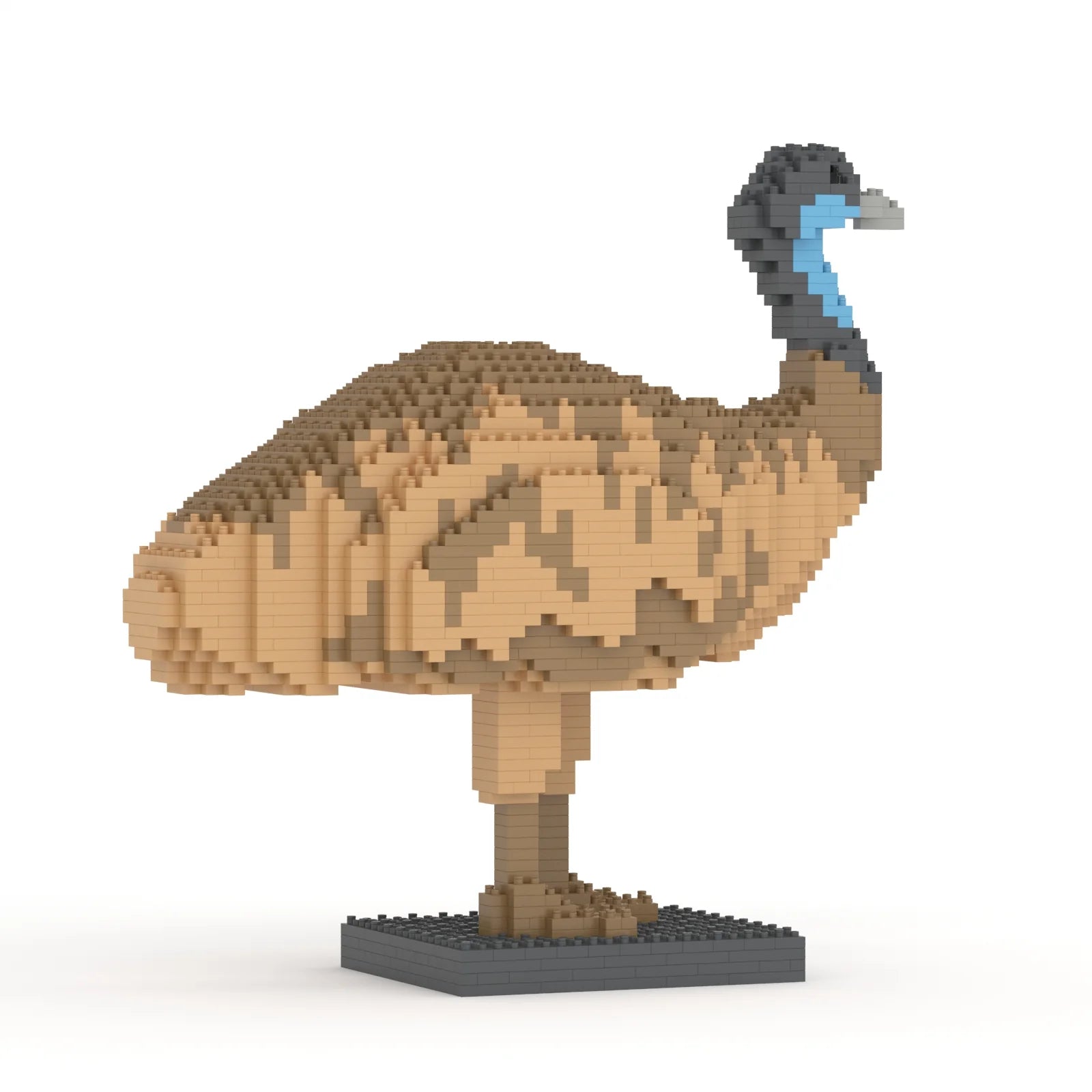 Jekca: Emu