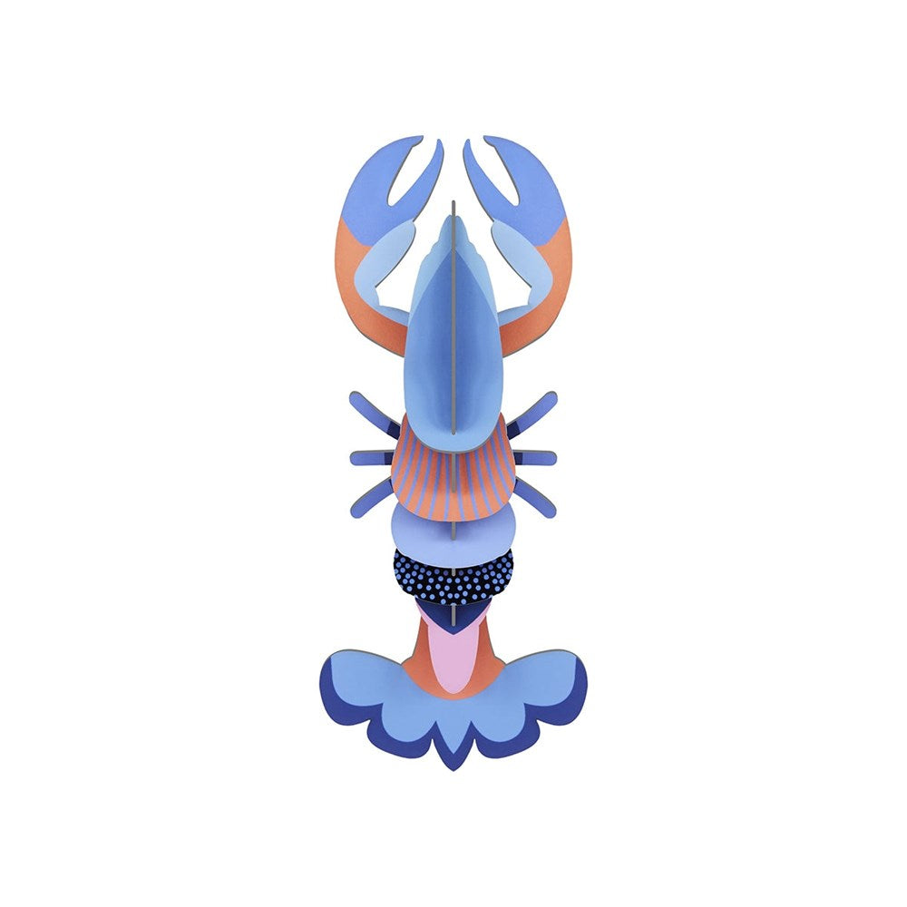 Studio Roof: Wall Art Sea Creatures (B7) - Lobster