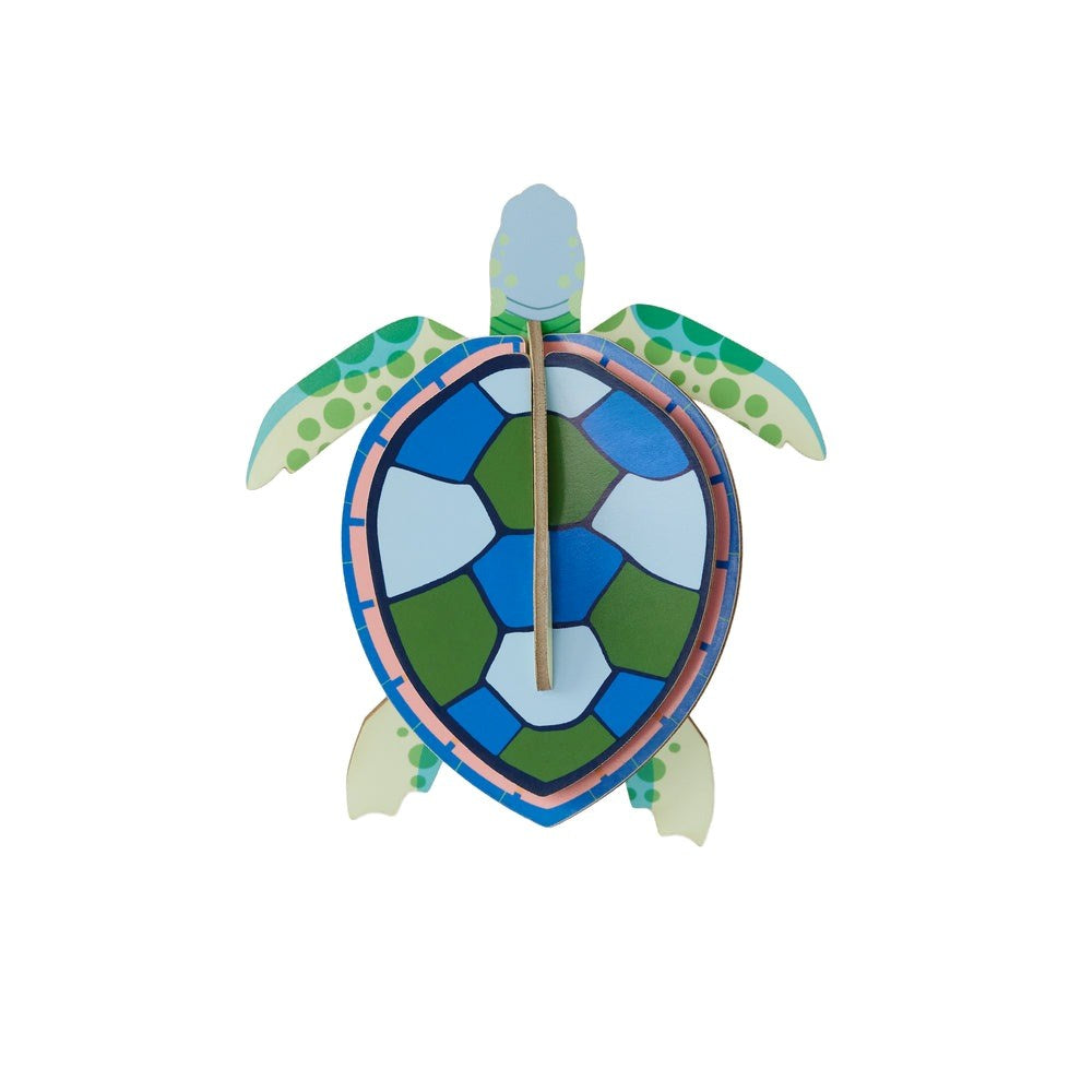 Studio Roof: Wall Art Sea Creatures (B7) - Sea Turtle