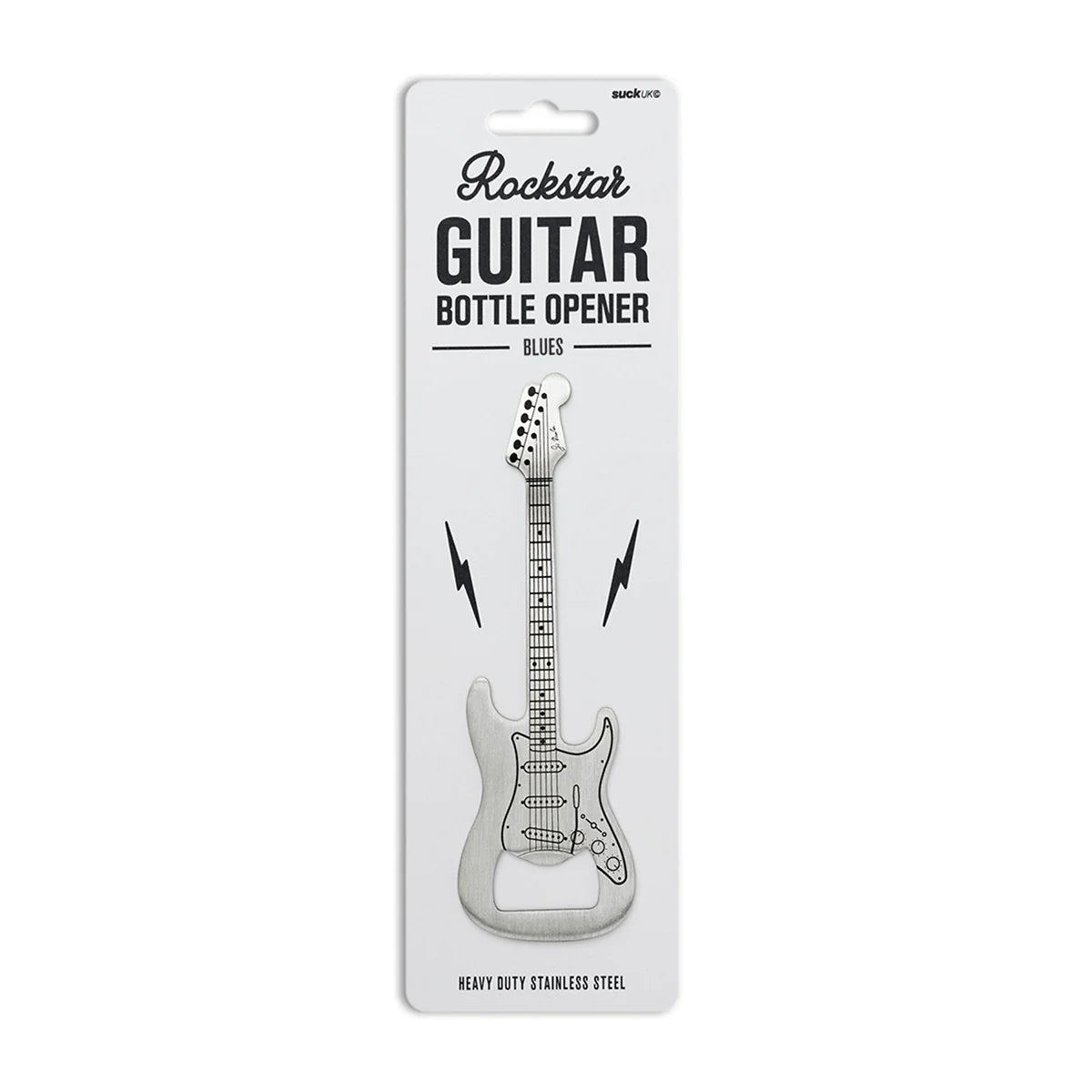 Suck UK: Bottle Opener Guitar Blues