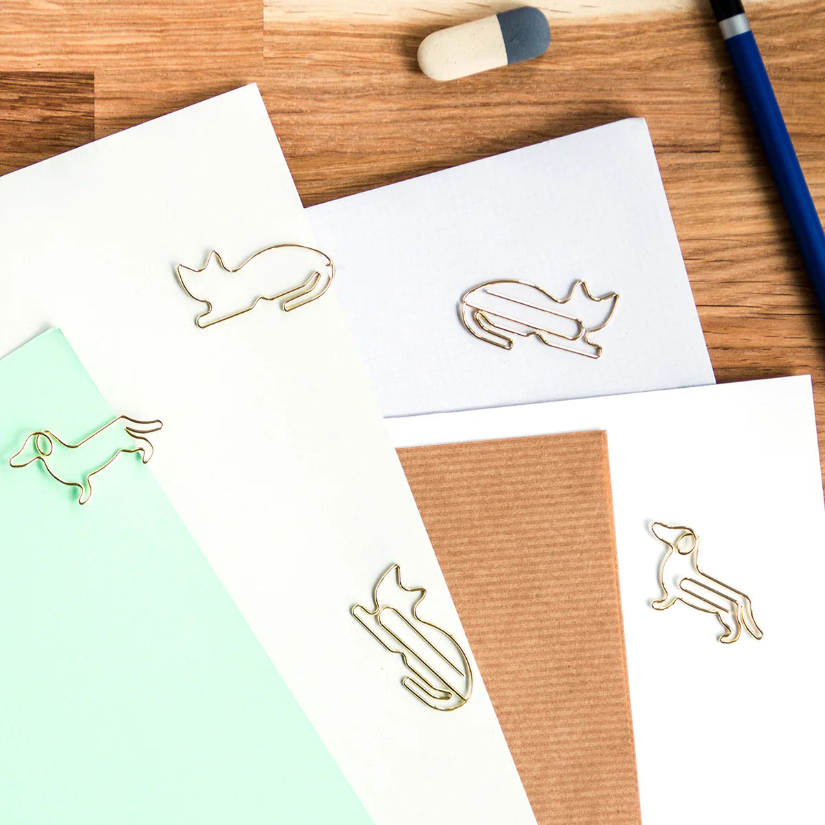 Suck Uk: Paper Clips Dogs