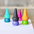 Tiger Tribe: Stackable Crayons - Candy Colours