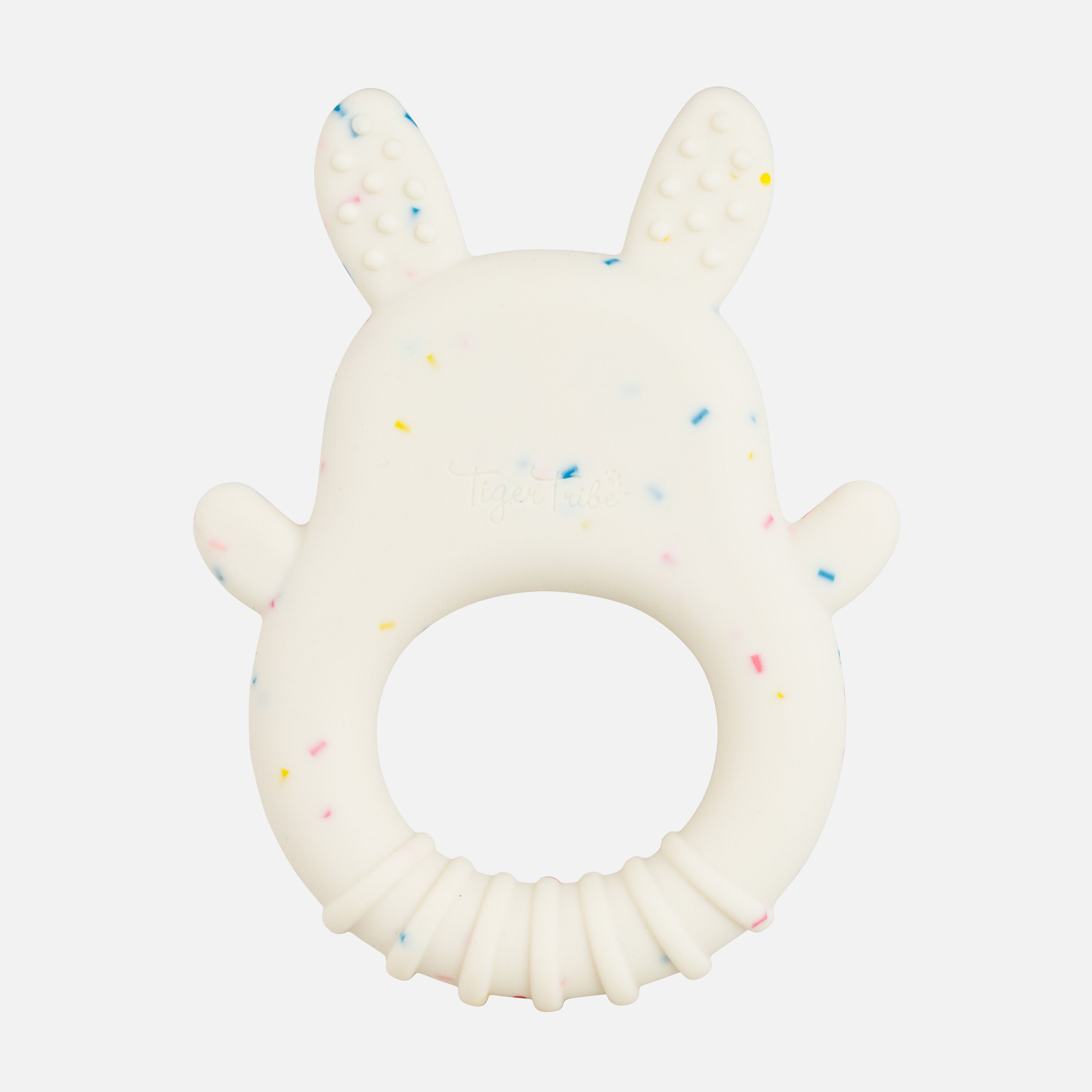 Tiger Tribe: Silicone Teether - Bunny