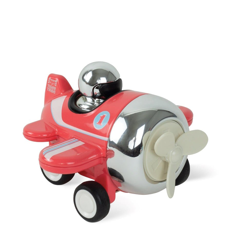 Tiger Tribe: Presto Planes - Swoop (Red)