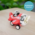 Tiger Tribe: Presto Planes - Swoop (Red)