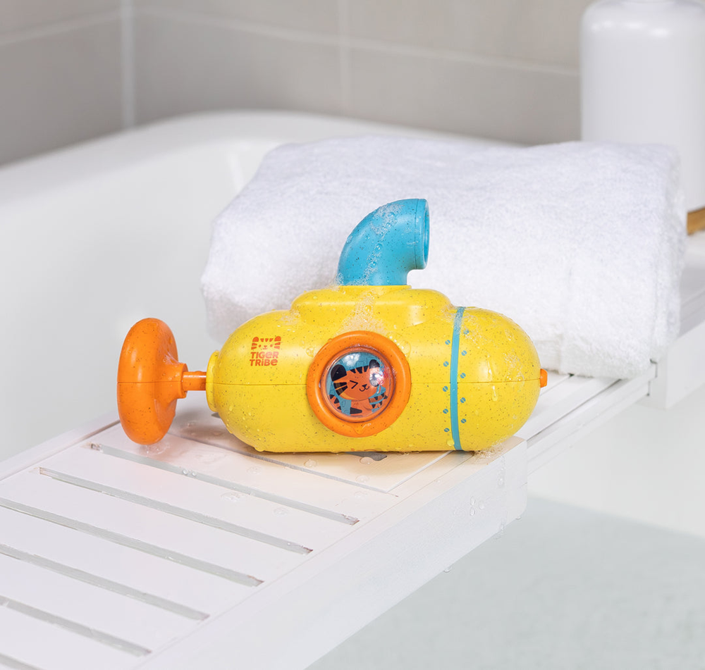 Tiger Tribe: Tub Sub