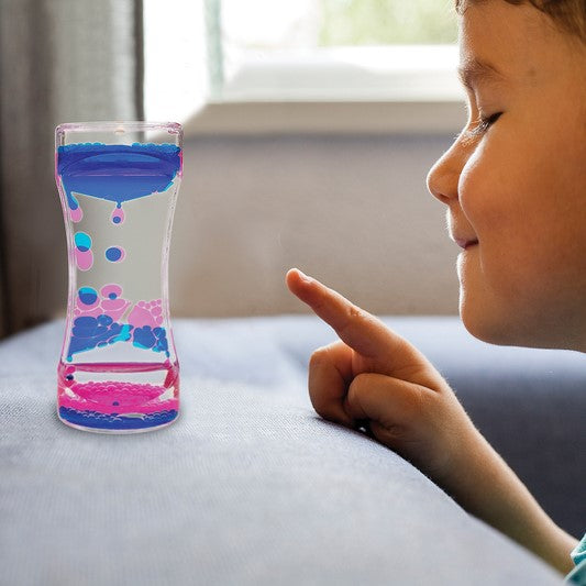 Teacher Created Resources: Liquid Motion Bubbler Pink & Blue