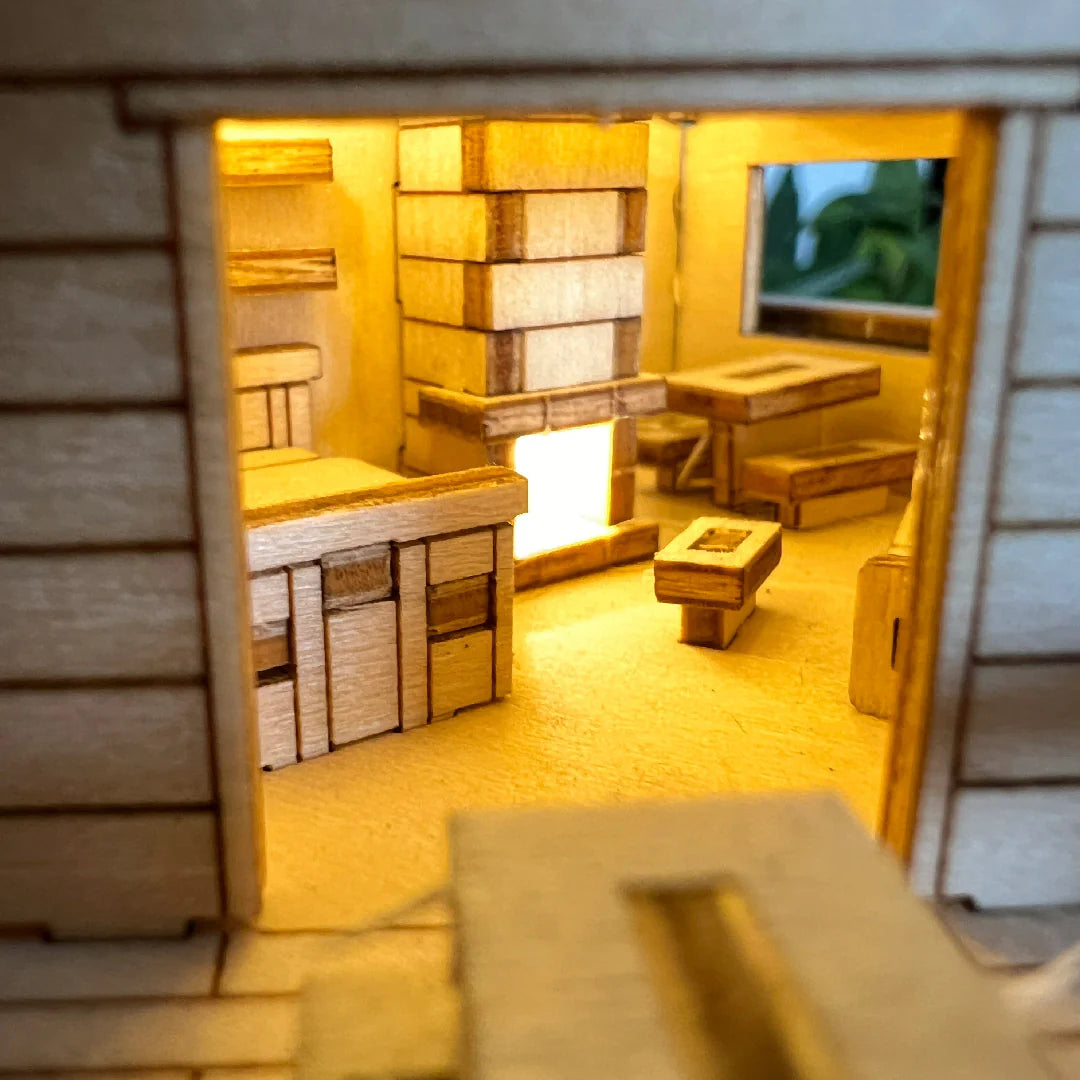 Tiny Treehouses: Woodland Outpost