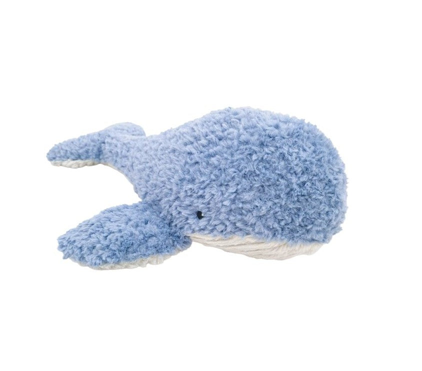 Whale Toy Blue 50cm