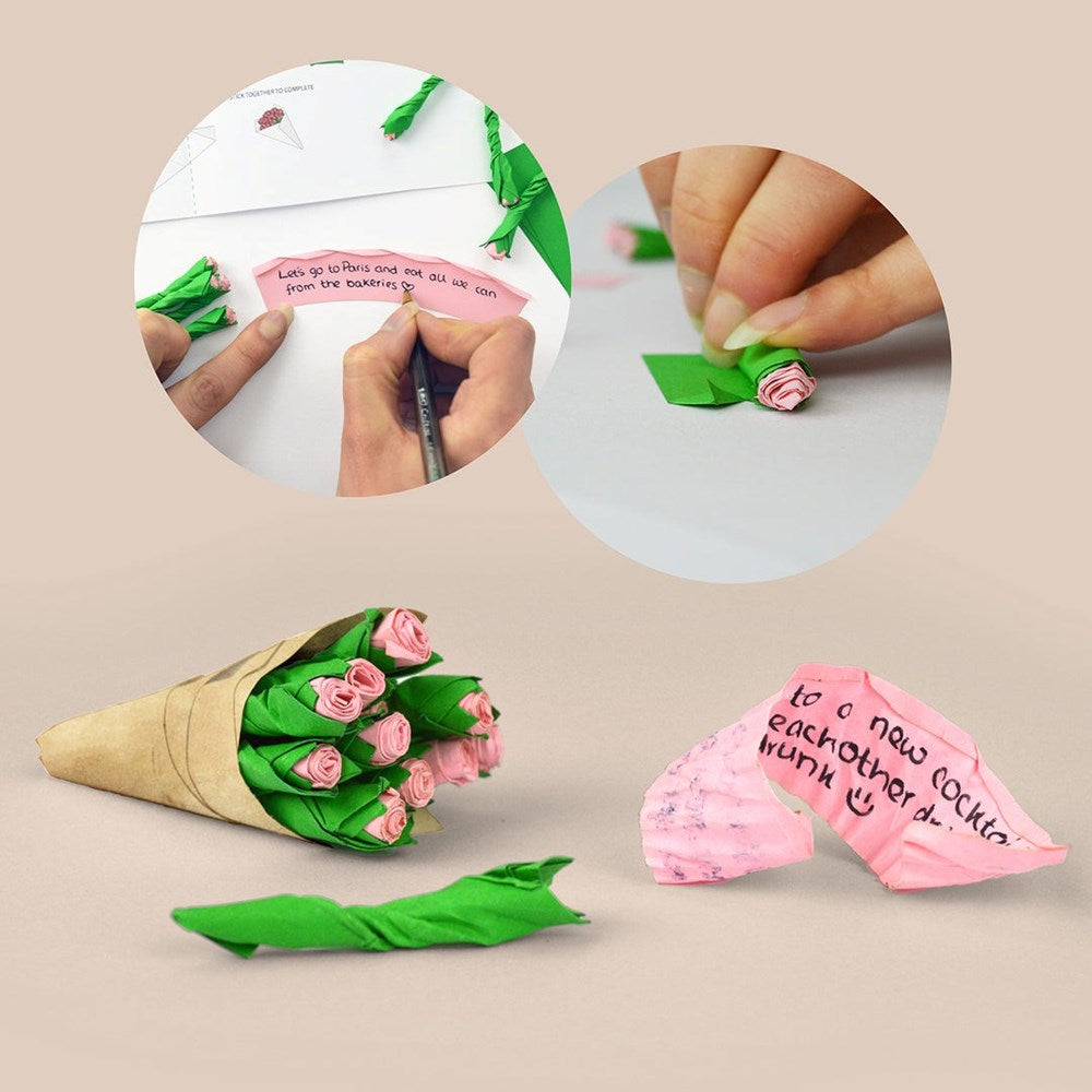 Pikkii: Write Me Roses