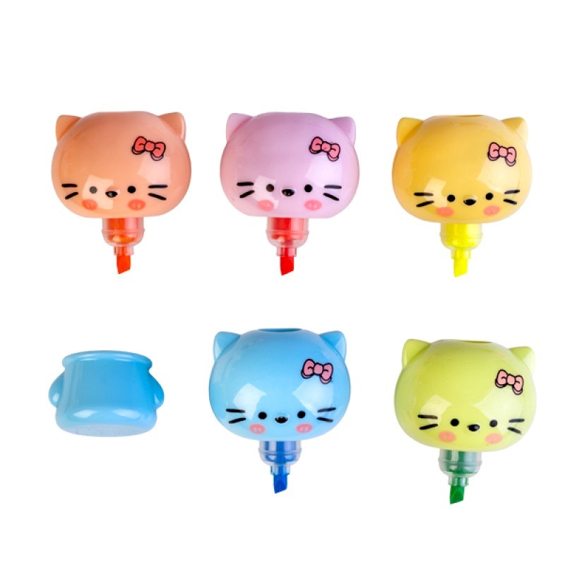 Highlighters Pretty Cat