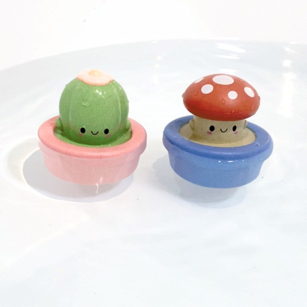 Tiger Tribe: Bath Pop-Up Cactus