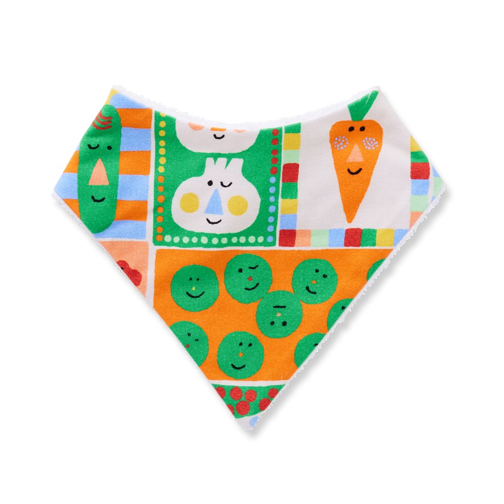 Halcyon Nights: Pocket Patch Bib