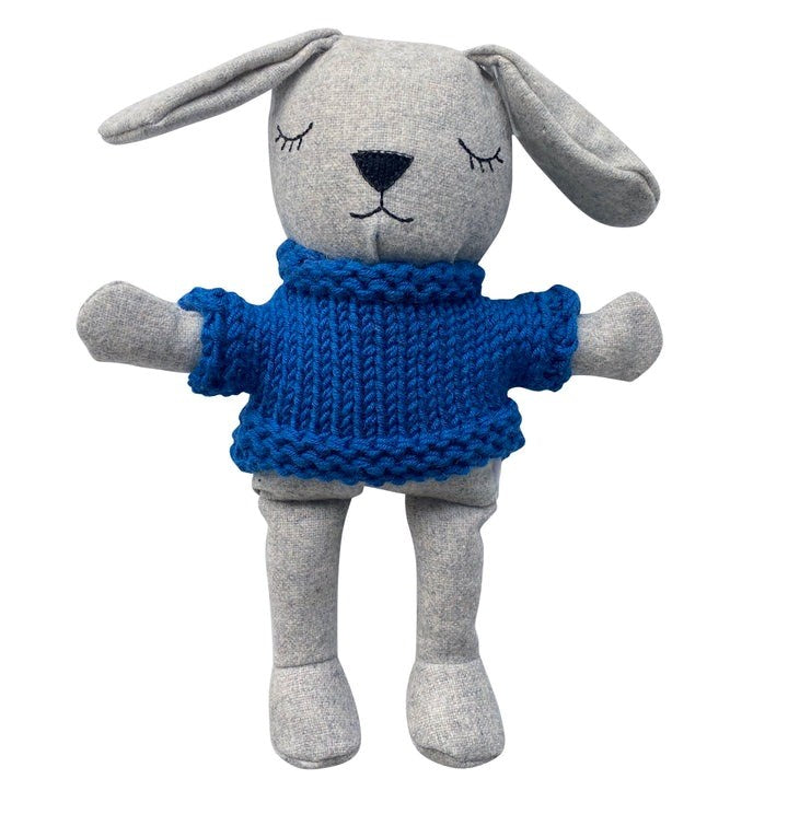 Albert Dog Plush
