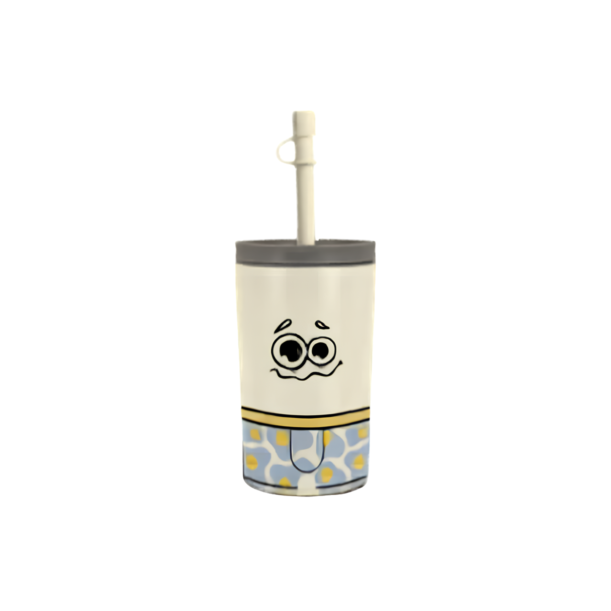 Asobu Fuzzie Bottle 360ml - Egg