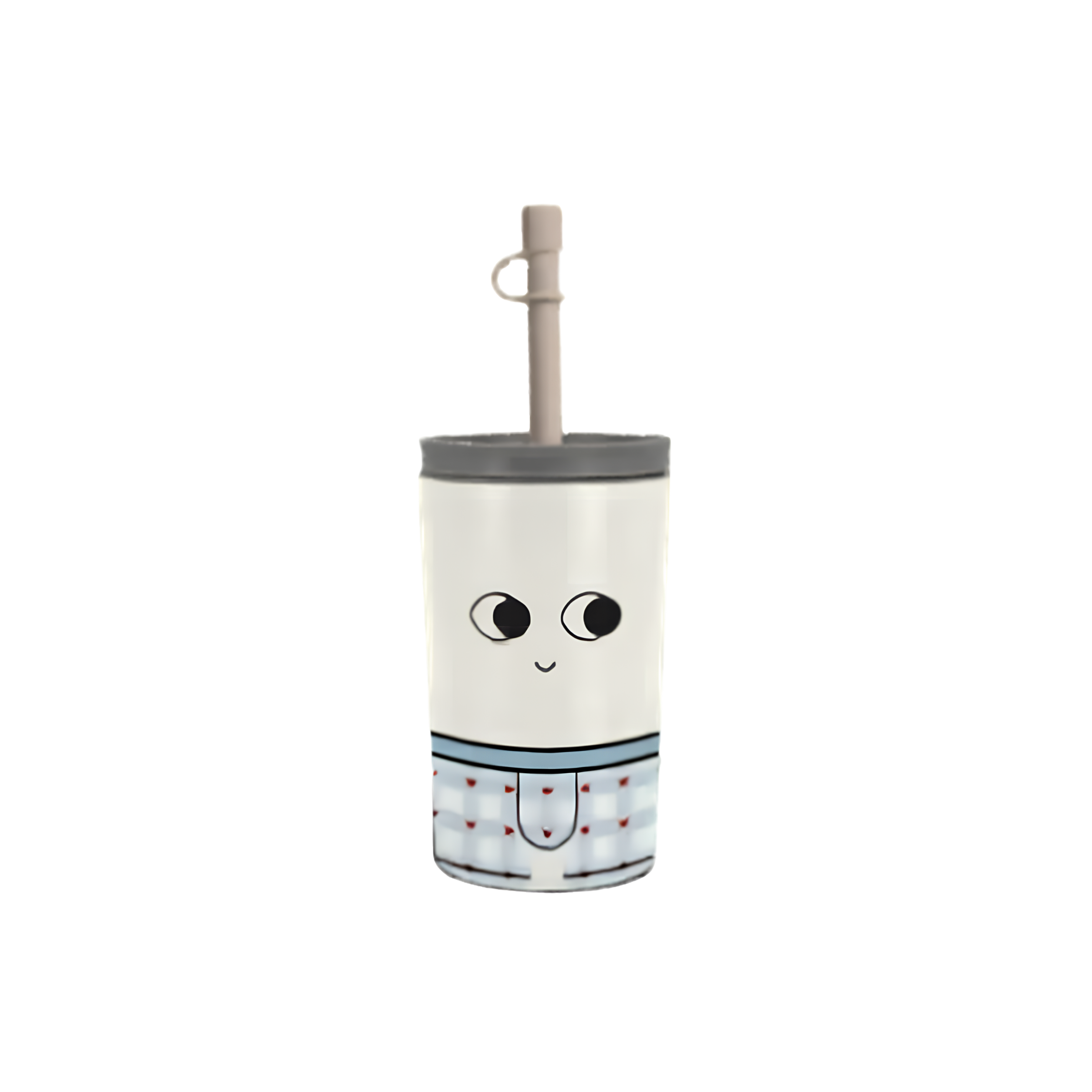 Asobu Fuzzie Bottle 360ml - Sheep