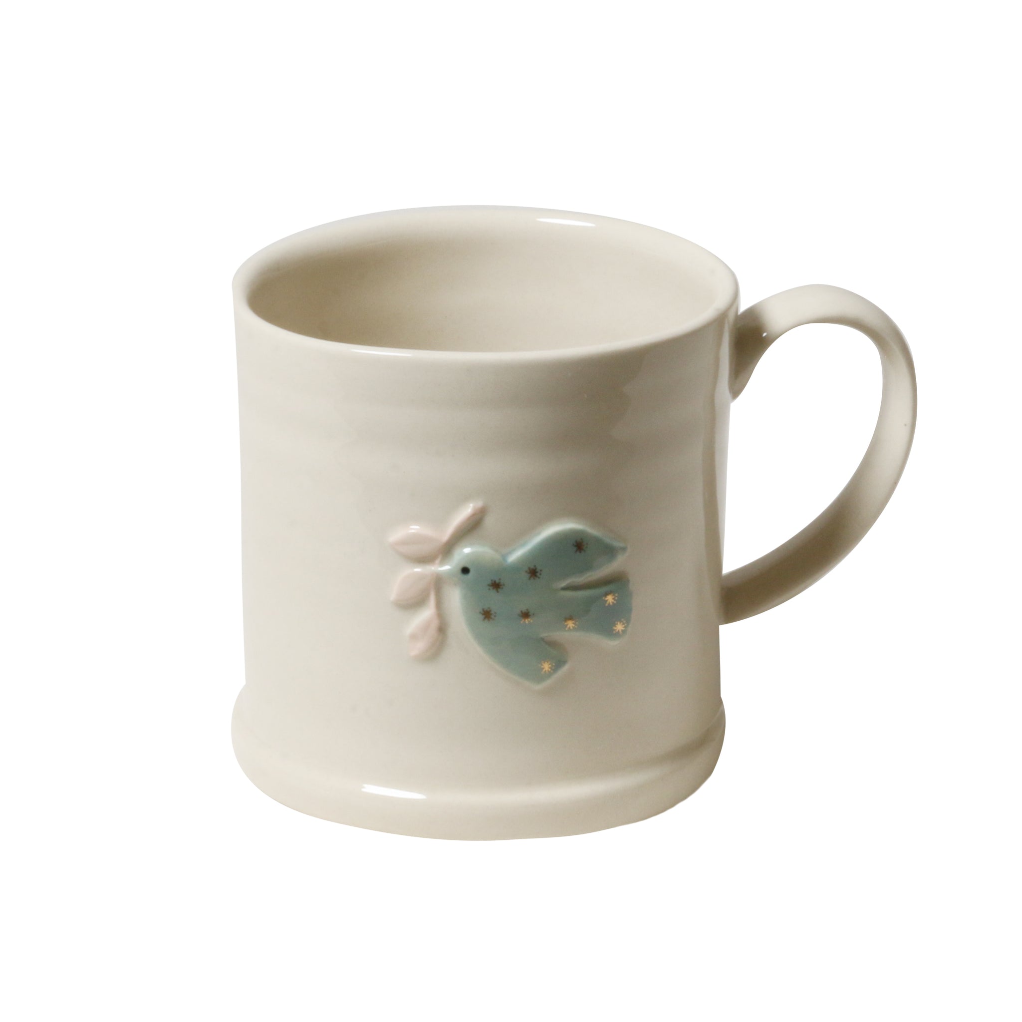 Robert Gordon Christmas Favourites Mug - Dove