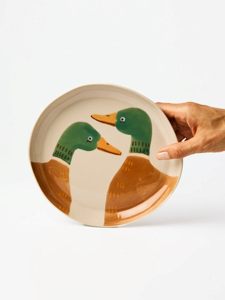 Jones & Co: Coop Pond Plate