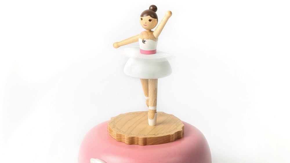 Music Box Ballet Girl