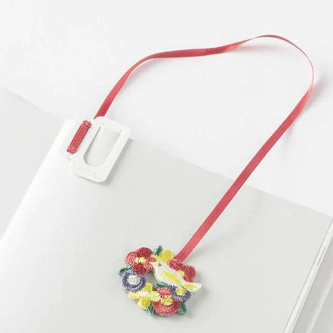 Midori: Embroidery Marker Bird