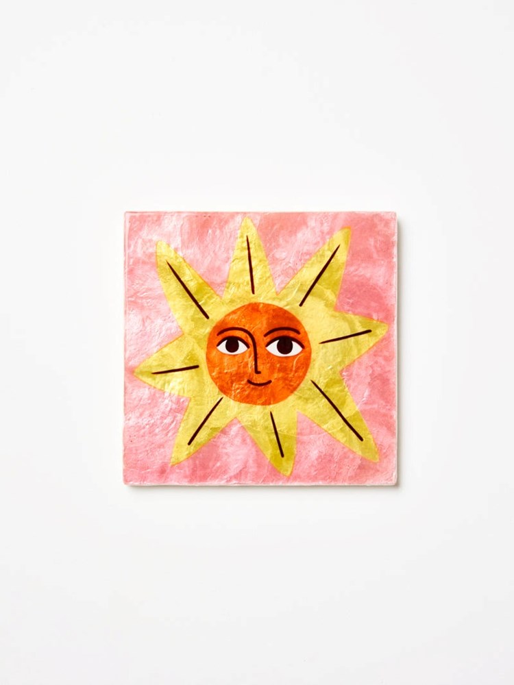 Jones & Co: Seperette Sun Tile