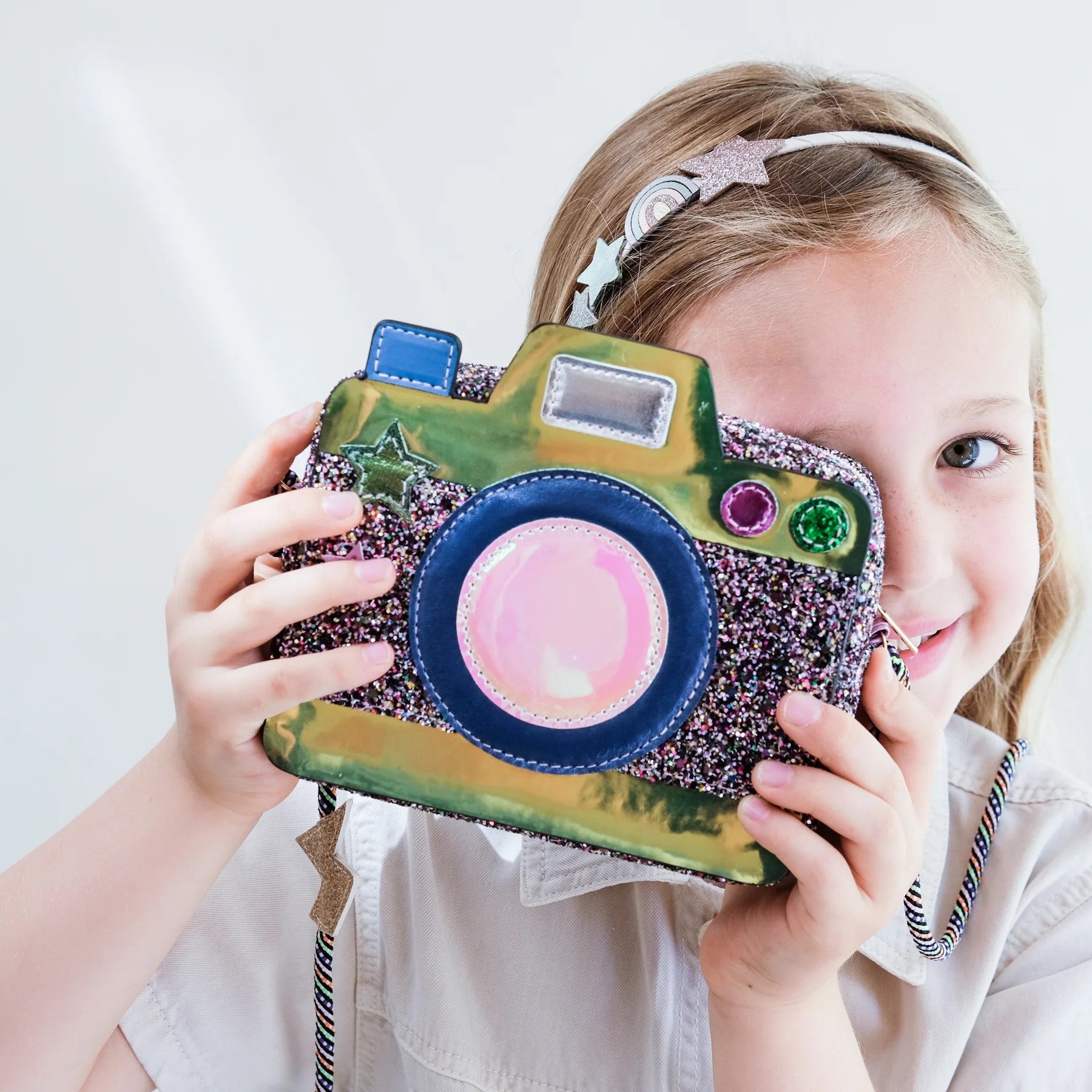Mimi & Lula: Camera Bag Ziggy