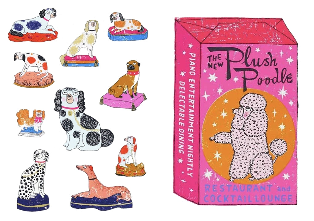 Thames & Hudson Grumpy Cats And Other Stuff Little Sticker Book
