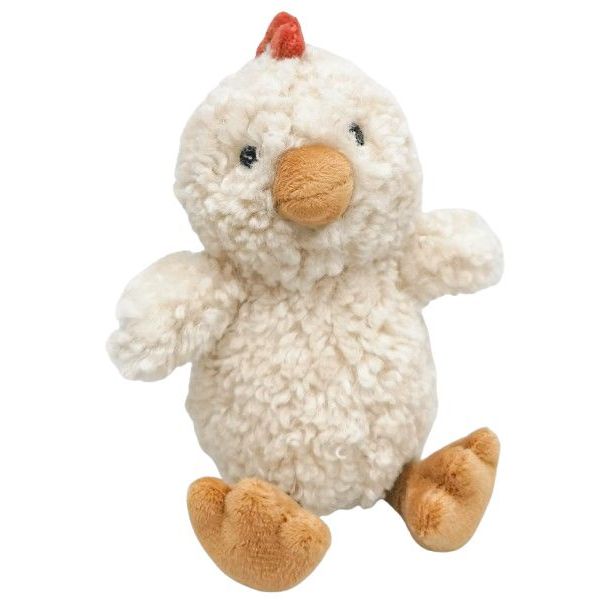 Urban Products Chick Soft Toy - Beige