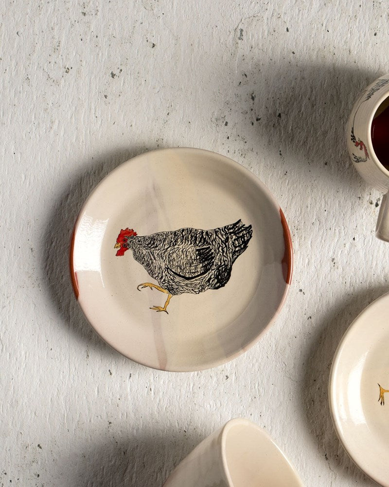 Robert Gordon Plate - Mabel / RGA X Emogen Clark