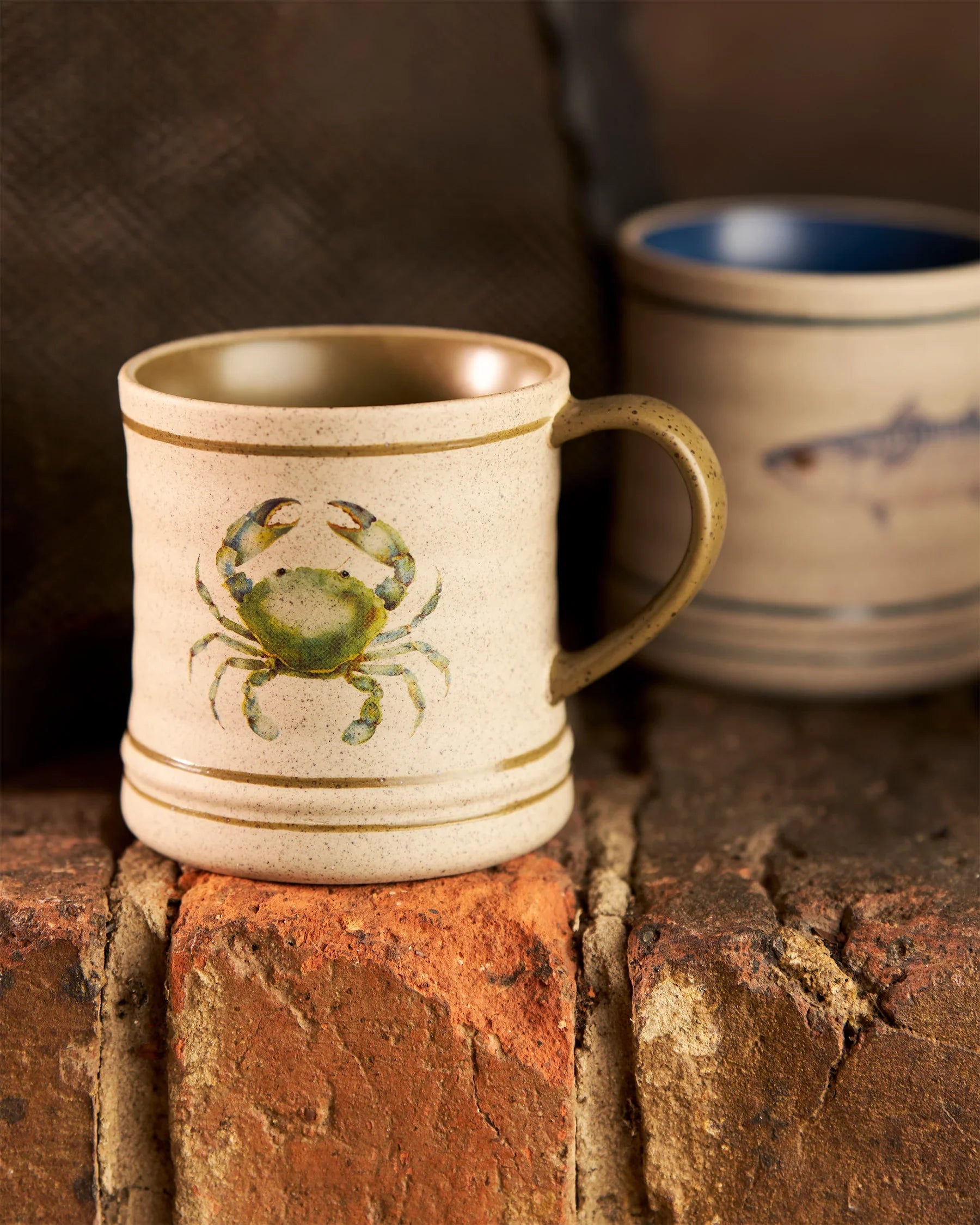 Robert Gordon: Mud Crab Mug