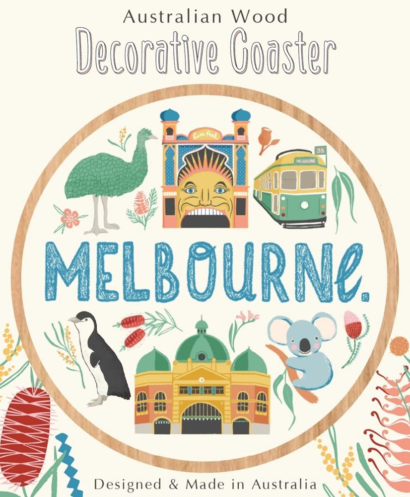 Melbourne Coaster