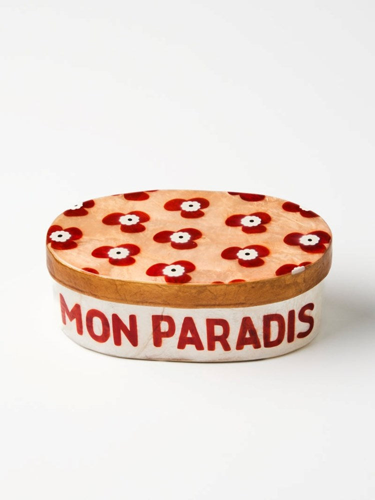 Jones & Co: Paradis Pink Large Box