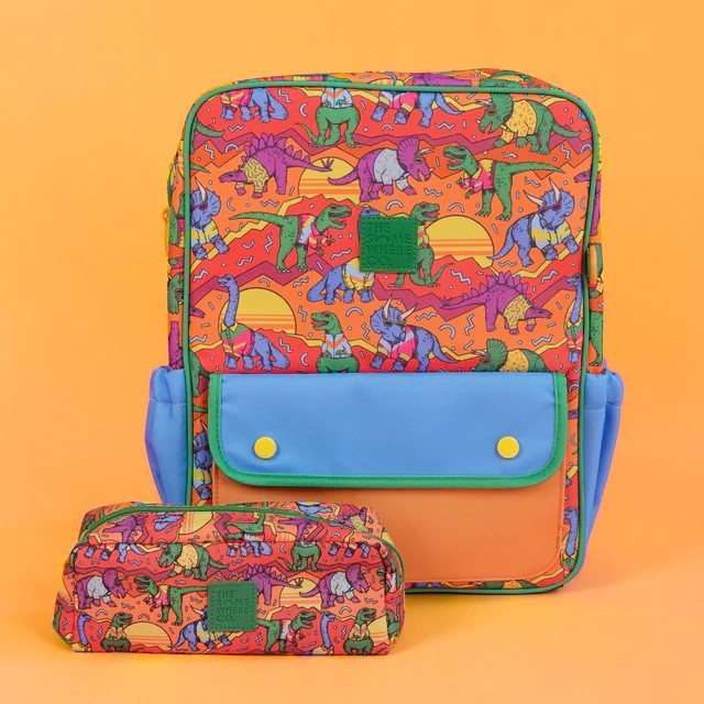 The Somewhere Co: Mini Adventure Backpack Dino Daze