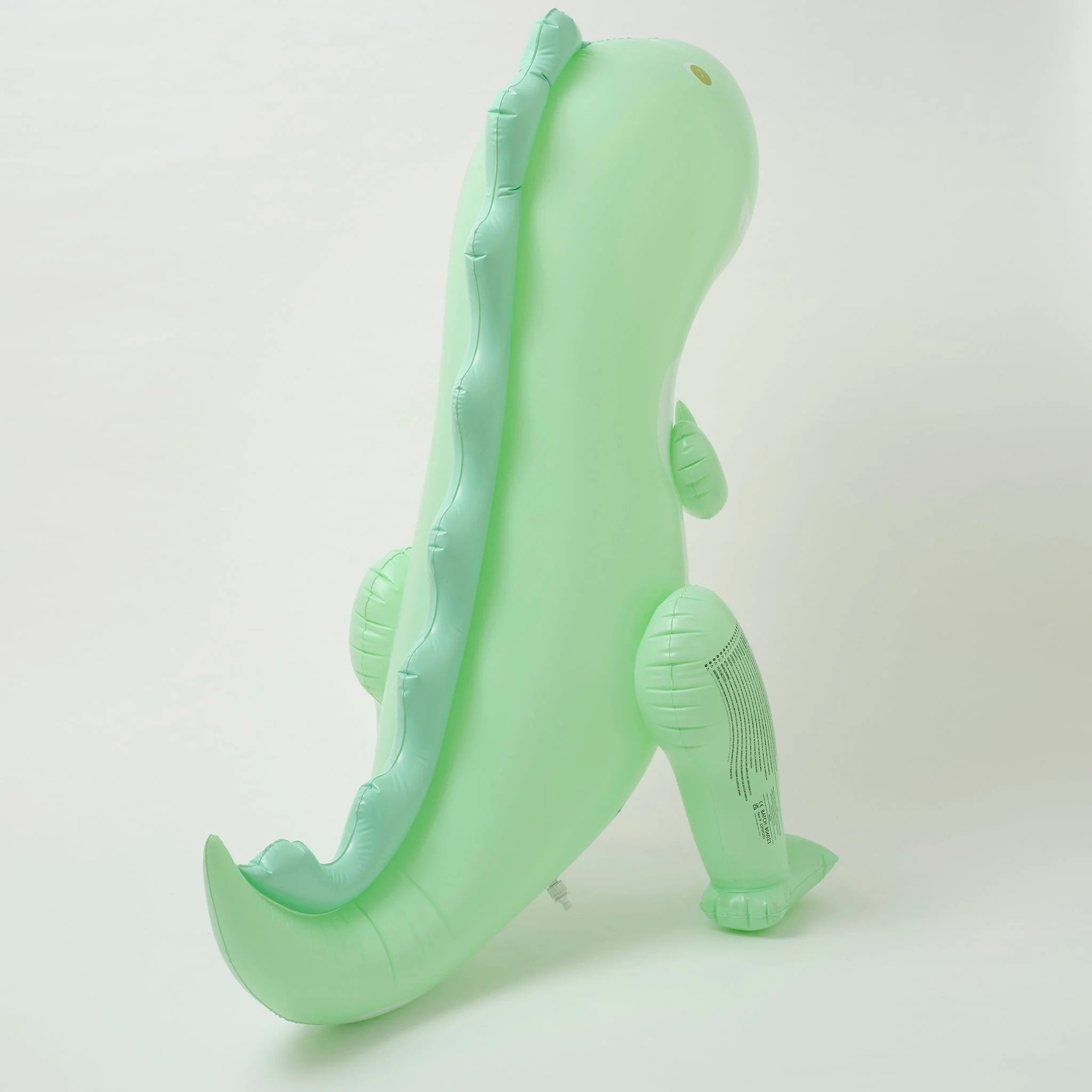 Sunnylife Giant Inflatable Sprinkler - Surfing Dino